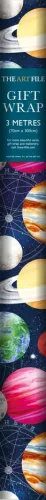 Cosmos Roll Wrap