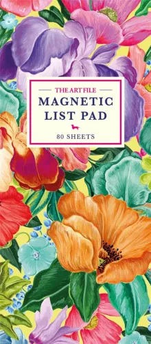 Plantasia Magnetic List Pad