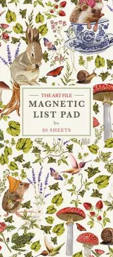 Tale & Ivy Magnetic List Pad