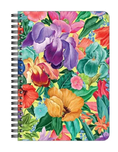 Plantasia A4 Sprial Notebook