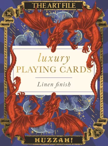 Huzzah Playing Cards