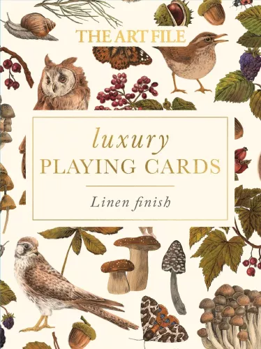 Nature'S Pocketbook Playing Cards