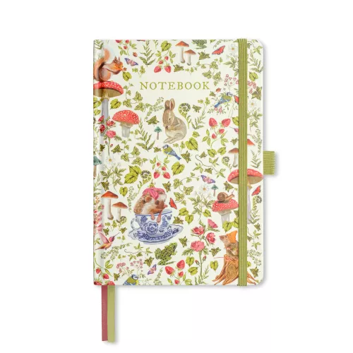 Tale & Ivy A5 Notebook