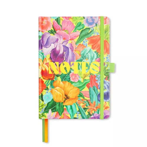 Plantasia A5 Notebook