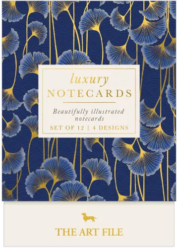 Sakura Luxury Notecards in Box