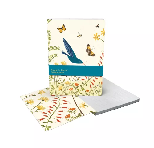 Hummingbird A5 Softback Journal