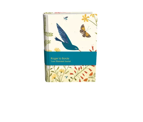 Hummingbird Illustrated Journal