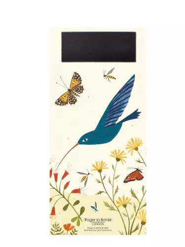 Hummingbird To-Do Notepad
