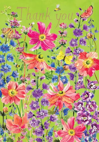Summers Song Greeting Card