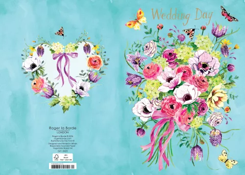 Summers Song Greeting Card