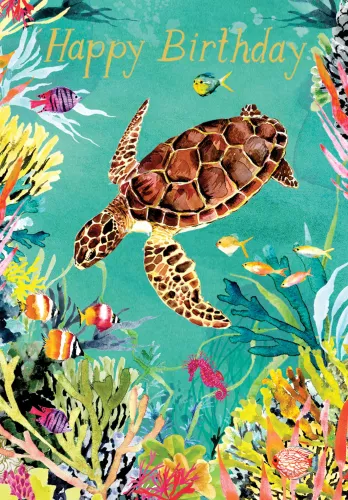 Summers Song Greeting Card