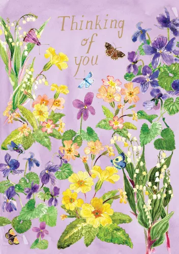 Summers Song Greeting Card