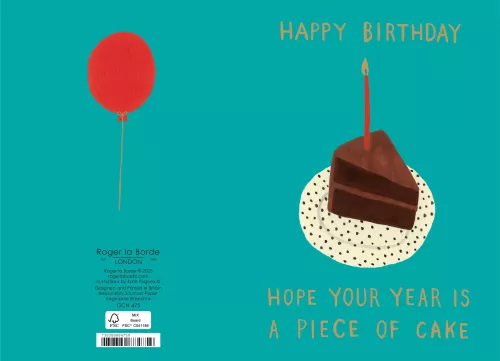 Chicago School Petite Card