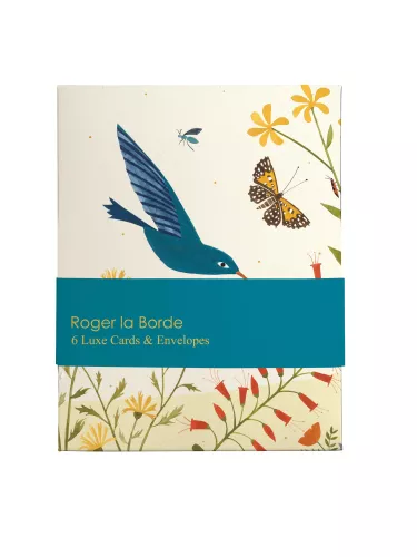 Hummingbird Card Wallet