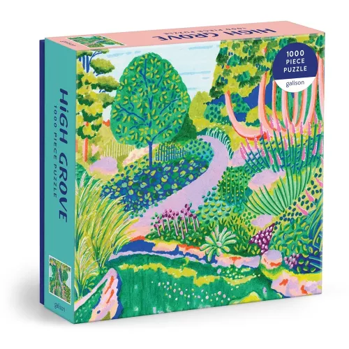 High Grove 1000 Piece Puzzle