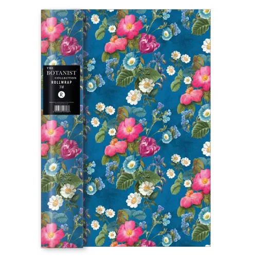 Classical Bloom, The Botanist Collection, Roll Wrap