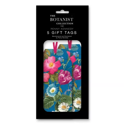 Classical Bloom, The Botanist Collection, Tag Pack