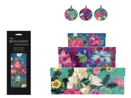 Classical Bloom, The Botanist Collection, Tissue