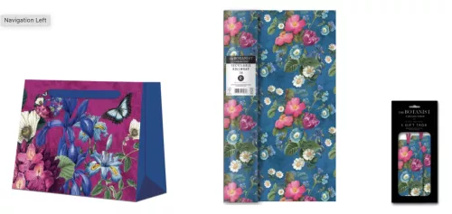 Classical Bloom, The Botanist Collection, Nest of 3 Boxes