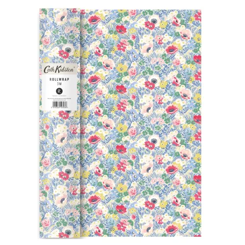 Winfield Flowers, Cath Kidston, Roll Wrap