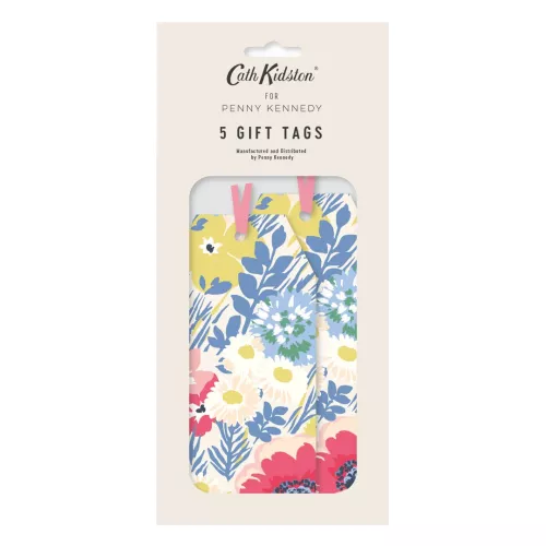 Winfield Flowers, Cath Kidston, Tag Pack
