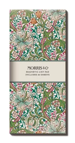 Morris & Co Magnetic List Pad