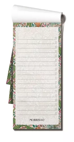 Morris & Co Magnetic List Pad