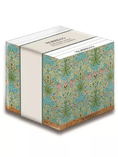 Morris & Co Cork Base Memo Block