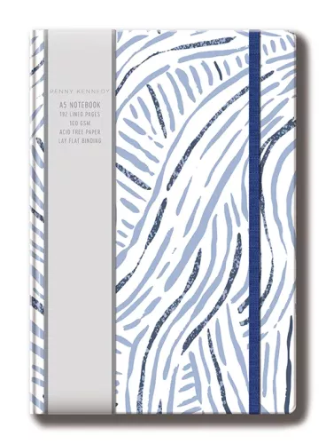 Penny Kennedy A5 Notebook