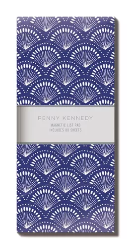 Penny Kennedy Magnetic List Pad