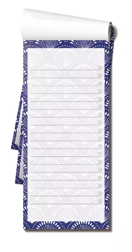 Penny Kennedy Magnetic List Pad
