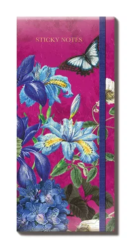 The Botanist Collection Sticky Notes Folder
