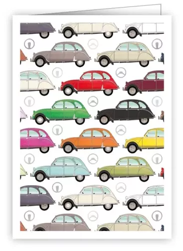 cars, Mini Card