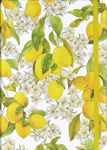 Amalfi Lemons Journal