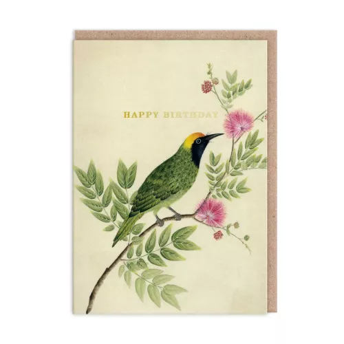 Songbird, Greeting Card