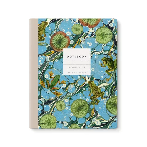 Marble Pond Life Exercise Book (12218)