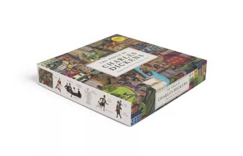 The World of Charles Dickens