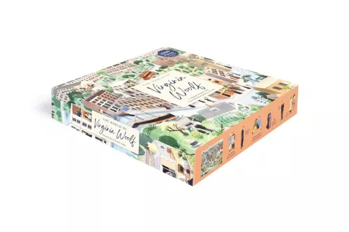 The World of Virginia Woolf