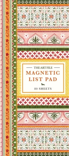 Medina Magnetic List Pad