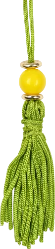 Amalfi Lemons Beaded Bookmark