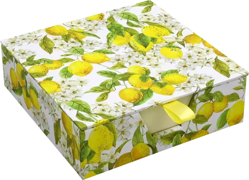 Amalfi Lemons Desk Notes