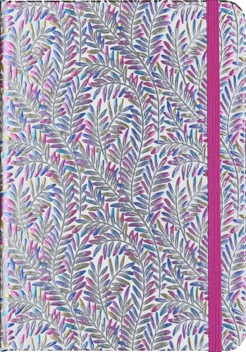 Watercolor Vines Journal
