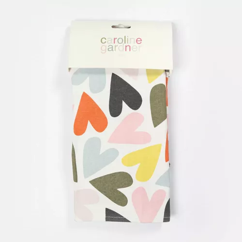 Multi Hearts Apron