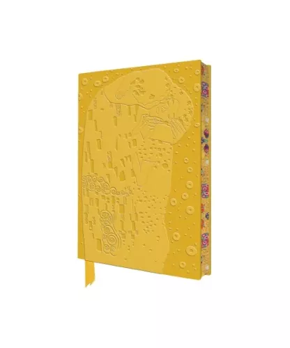 Gustav Klimt: The Kiss Artisan Art Pocket Notebook (Flame Tree Journals)
