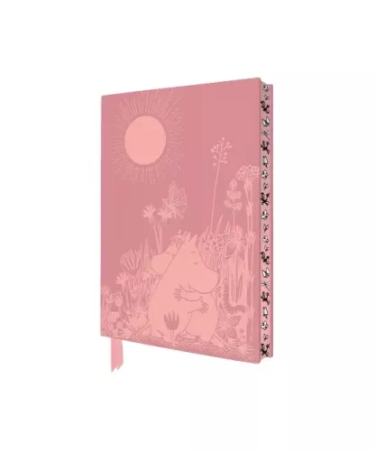 Moomin Love Artisan Art Pocket Notebook
