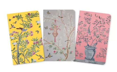 Royal Pavilion, Brighton Set of 3 Mini Notebooks