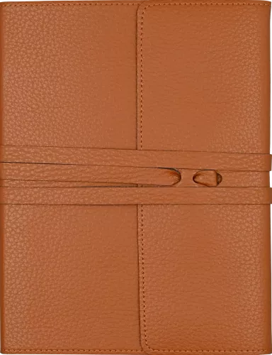 Leather Wrap Journal