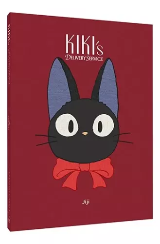 Studio Ghibli Kiki`s Delivery Service: Jiji Plush Journal