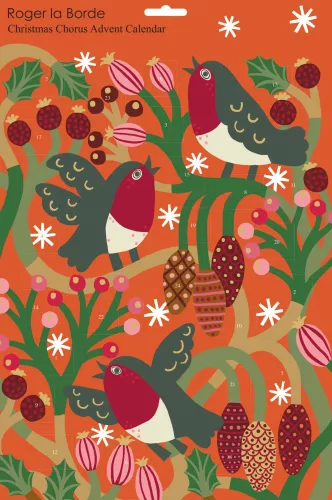 Christmas Chorus Advent Calendar