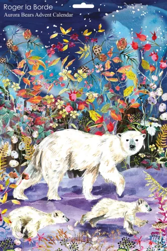 Aurora Bears Advent Calendar